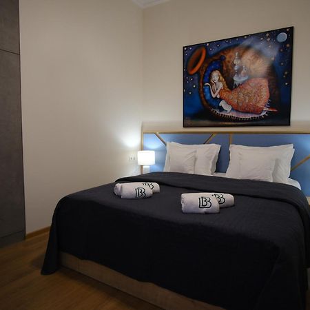 BB Residence Sololaki Tiflis Dış mekan fotoğraf