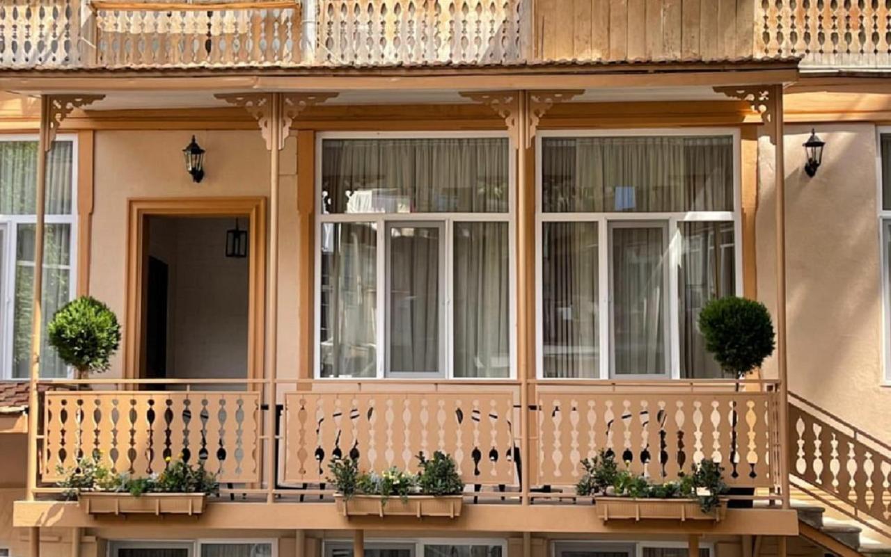 BB Residence Sololaki Tiflis Dış mekan fotoğraf