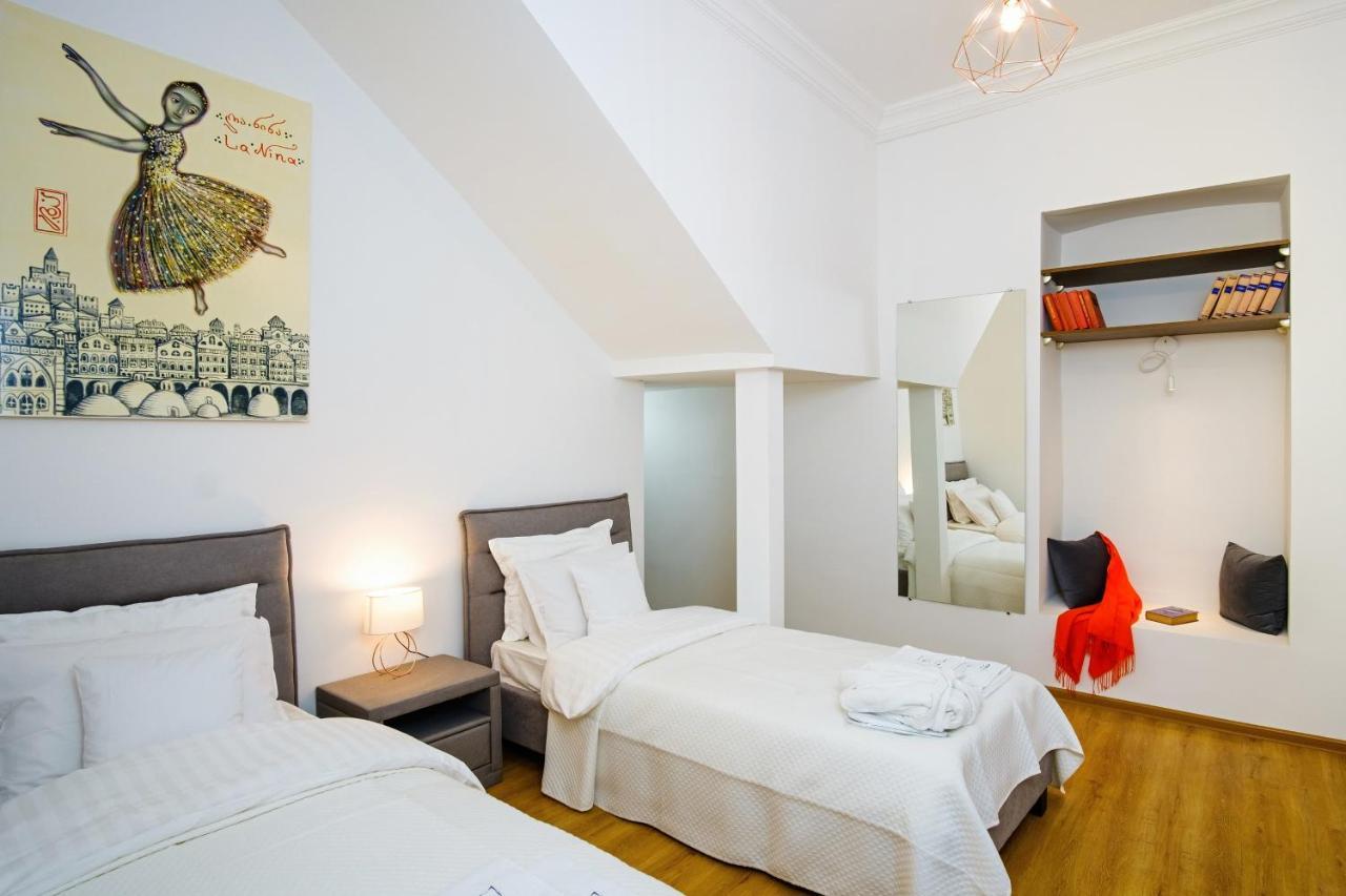 BB Residence Sololaki Tiflis Dış mekan fotoğraf