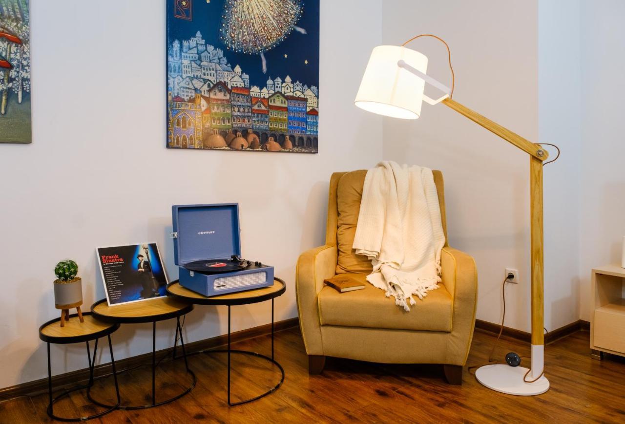 BB Residence Sololaki Tiflis Dış mekan fotoğraf