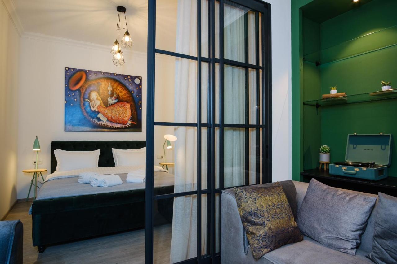 BB Residence Sololaki Tiflis Dış mekan fotoğraf