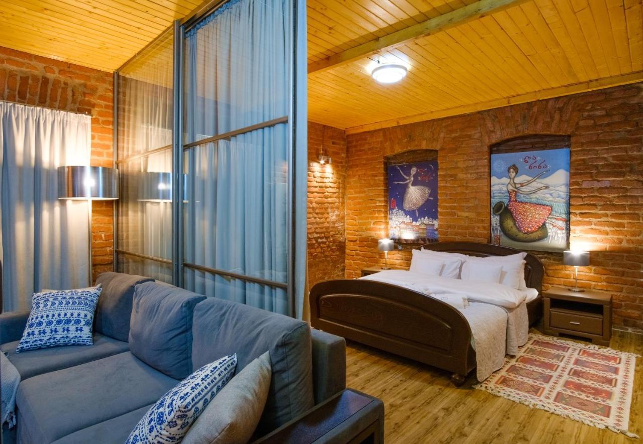 BB Residence Sololaki Tiflis Dış mekan fotoğraf