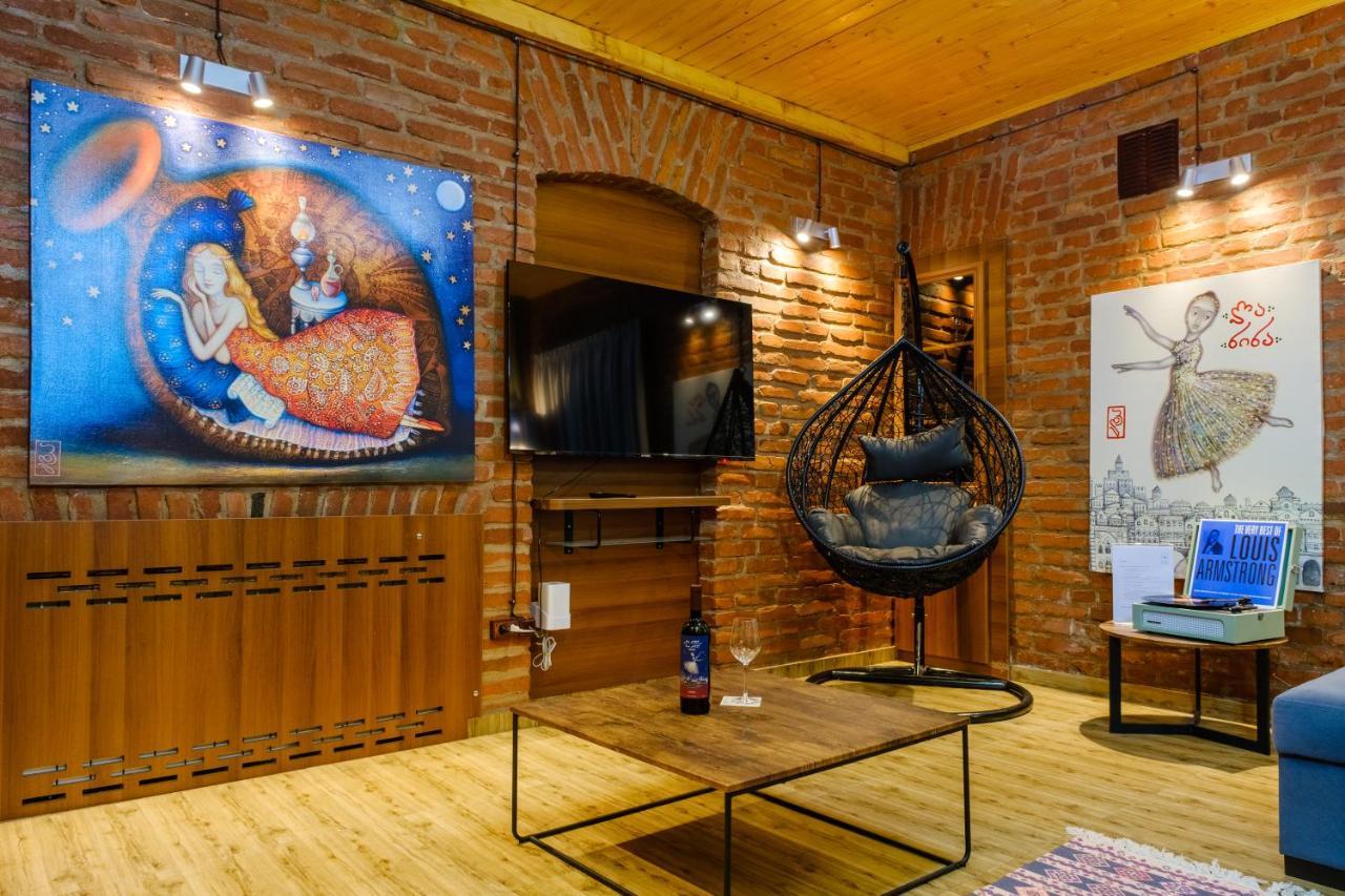 BB Residence Sololaki Tiflis Dış mekan fotoğraf