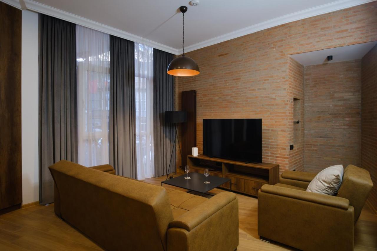 BB Residence Sololaki Tiflis Dış mekan fotoğraf