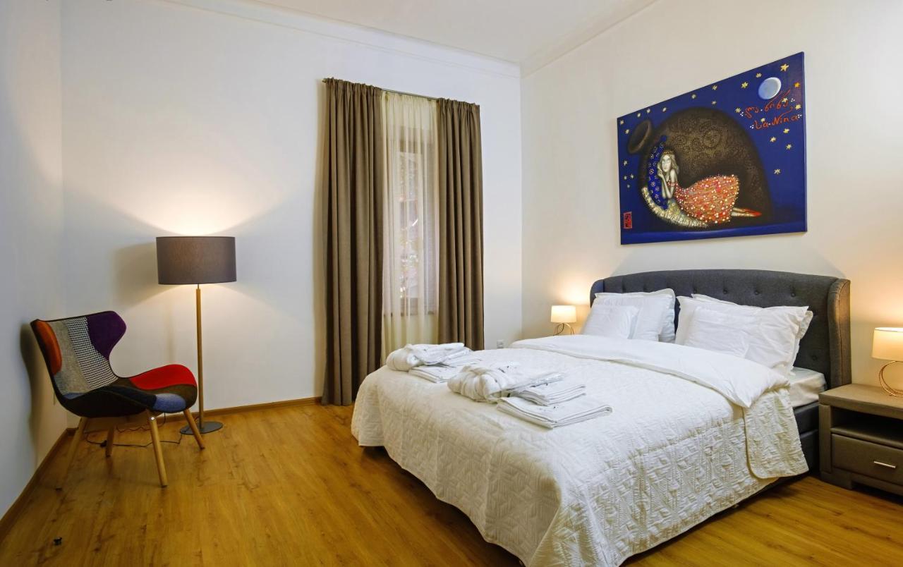 BB Residence Sololaki Tiflis Dış mekan fotoğraf