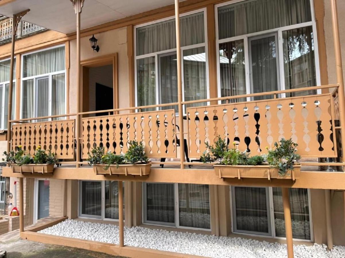 BB Residence Sololaki Tiflis Dış mekan fotoğraf