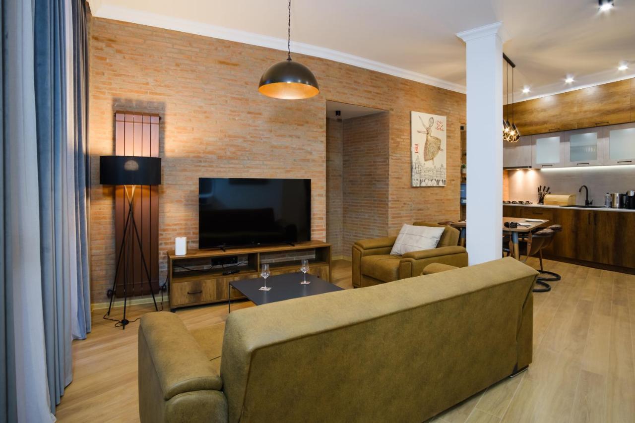 BB Residence Sololaki Tiflis Dış mekan fotoğraf