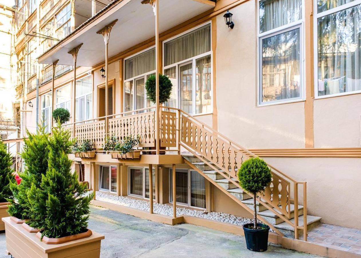 BB Residence Sololaki Tiflis Dış mekan fotoğraf
