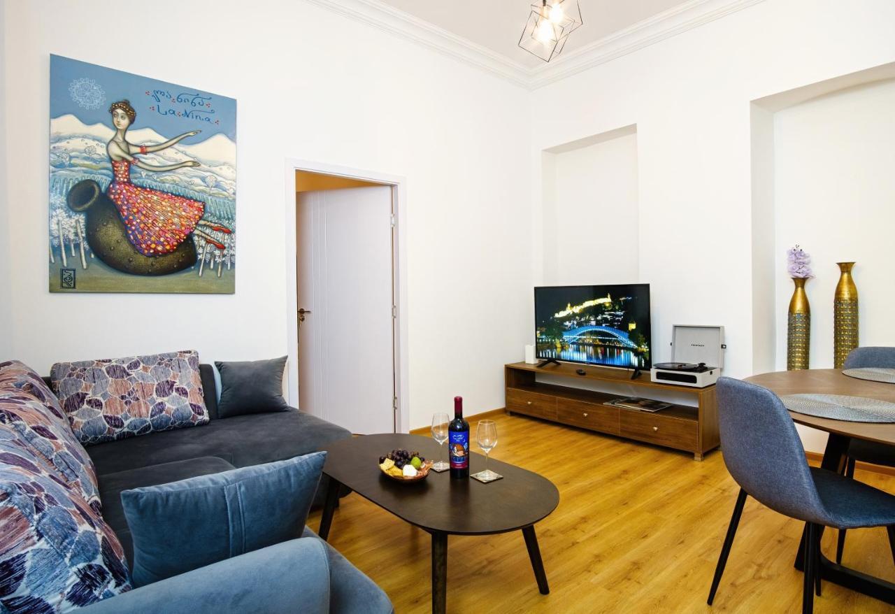 BB Residence Sololaki Tiflis Dış mekan fotoğraf