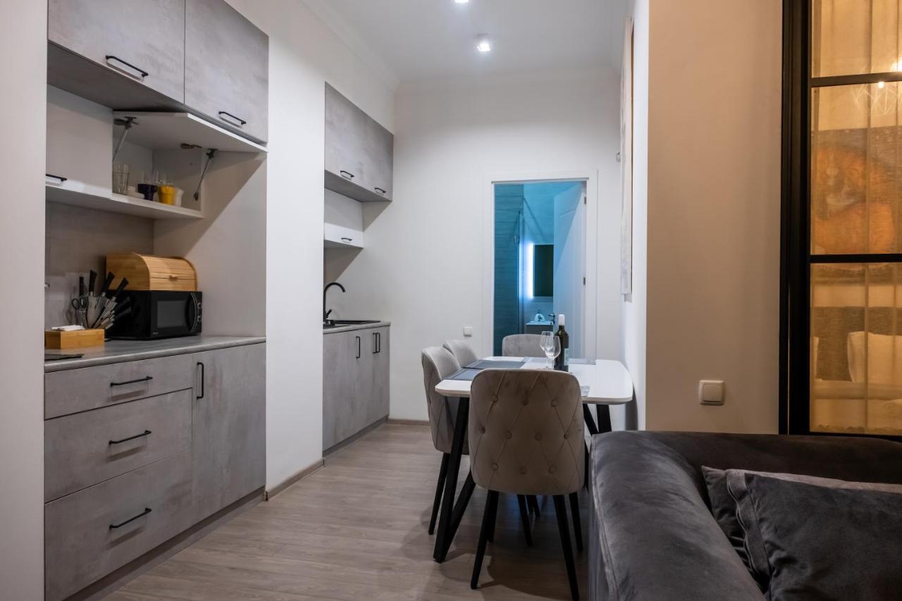BB Residence Sololaki Tiflis Dış mekan fotoğraf
