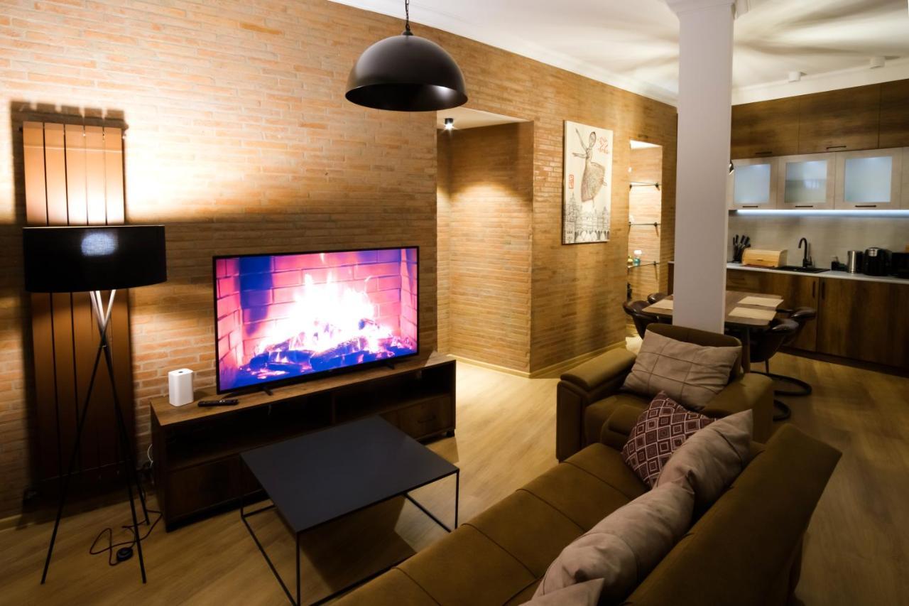 BB Residence Sololaki Tiflis Dış mekan fotoğraf