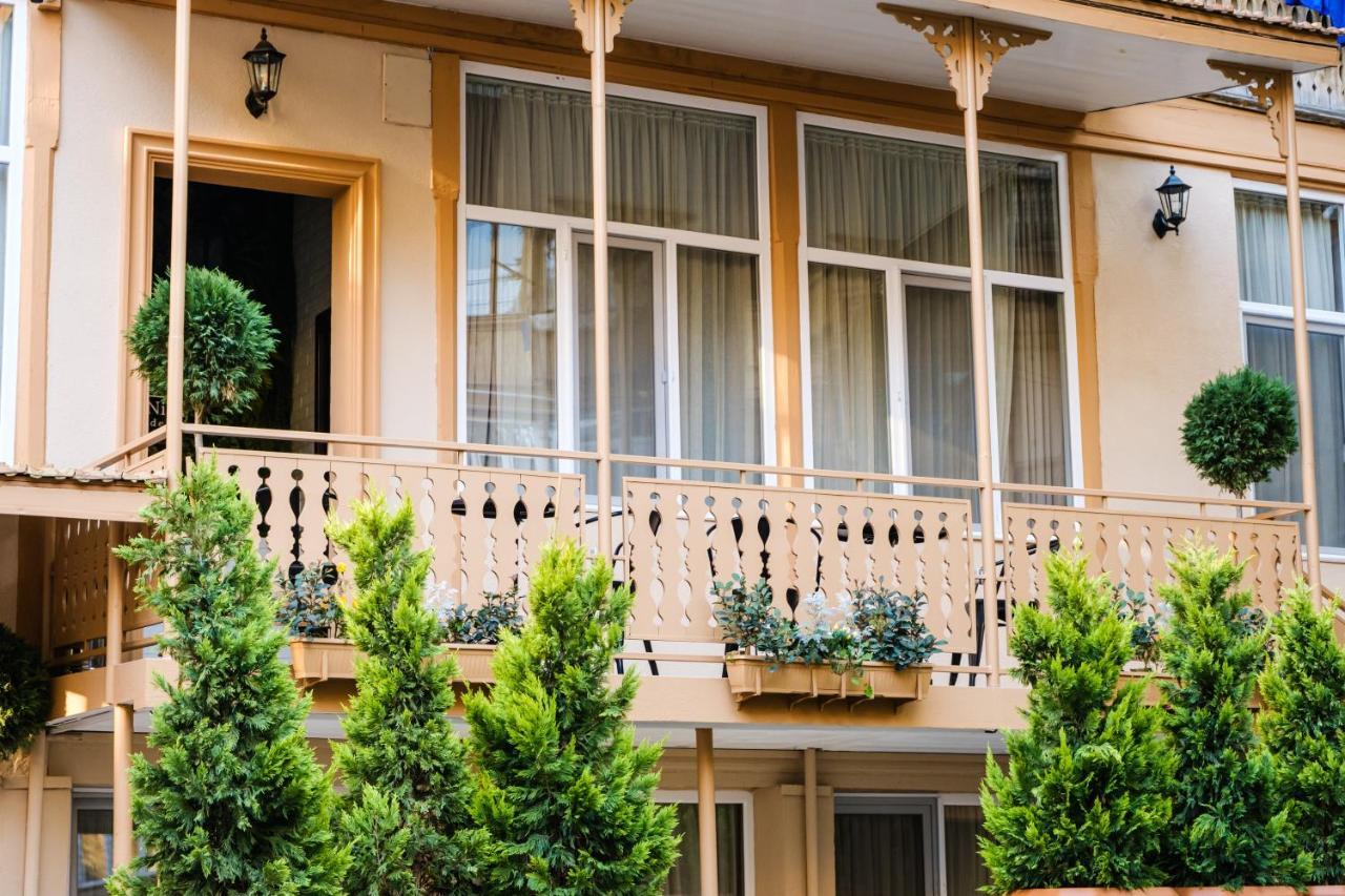 BB Residence Sololaki Tiflis Dış mekan fotoğraf