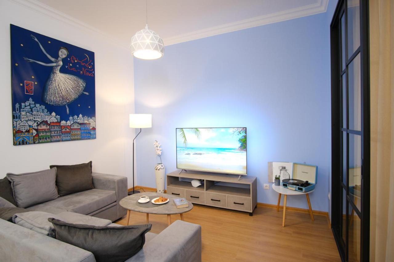 BB Residence Sololaki Tiflis Dış mekan fotoğraf