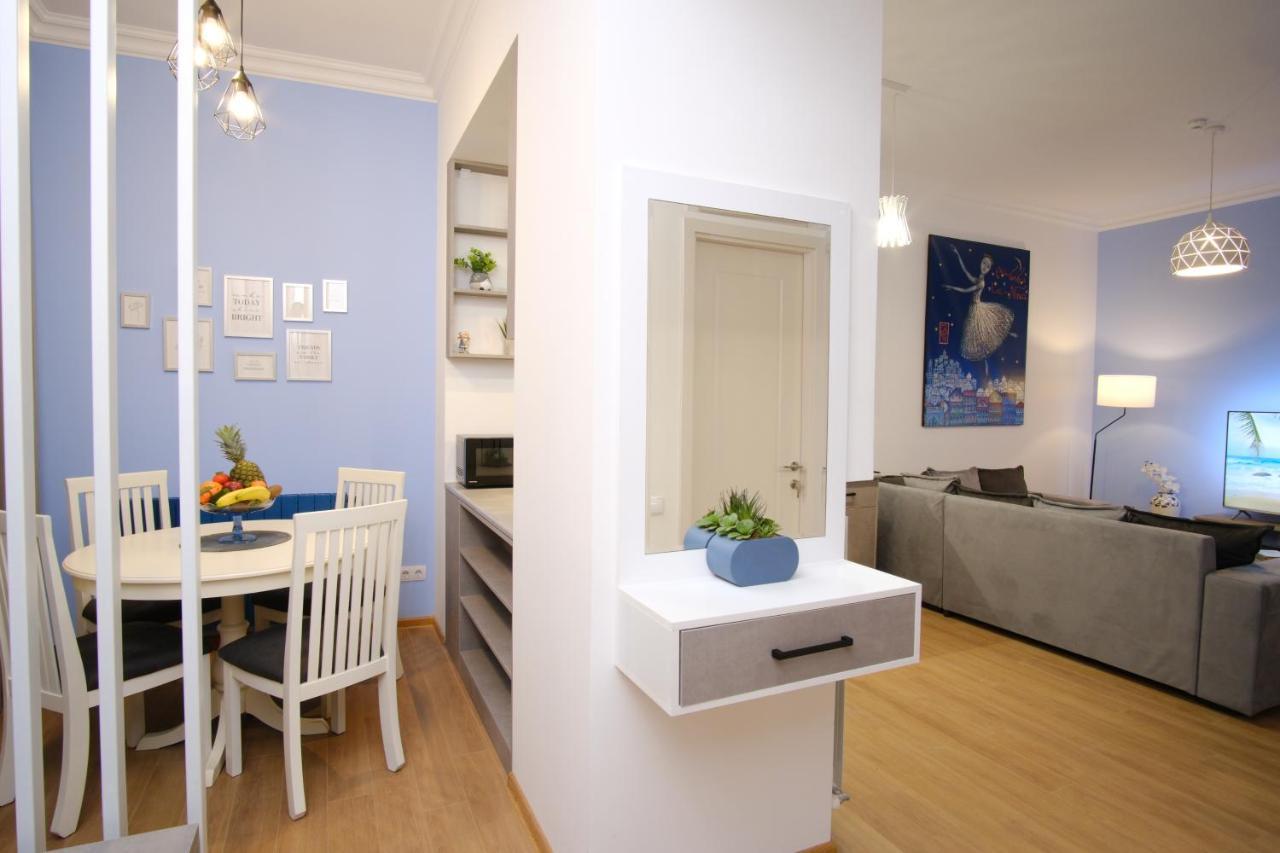 BB Residence Sololaki Tiflis Dış mekan fotoğraf