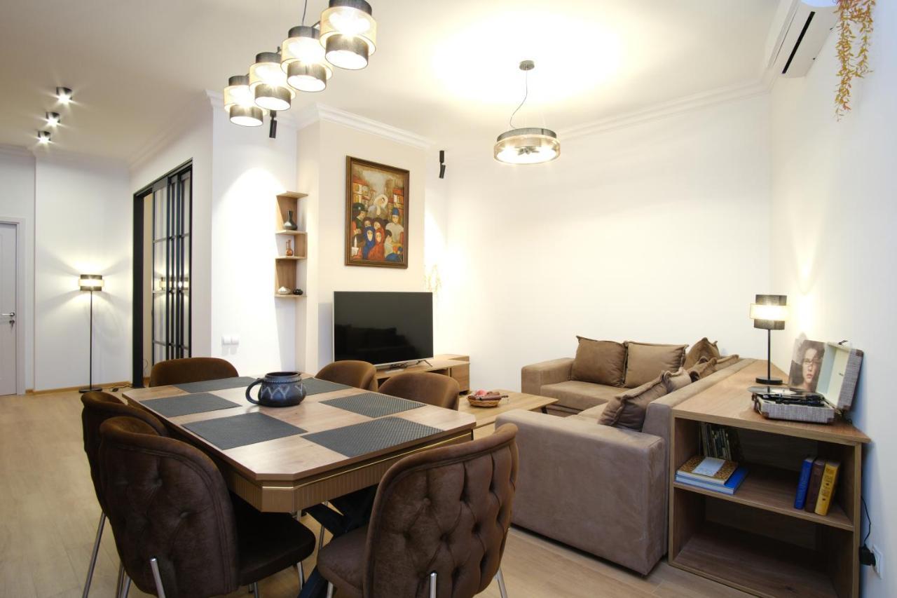 BB Residence Sololaki Tiflis Dış mekan fotoğraf