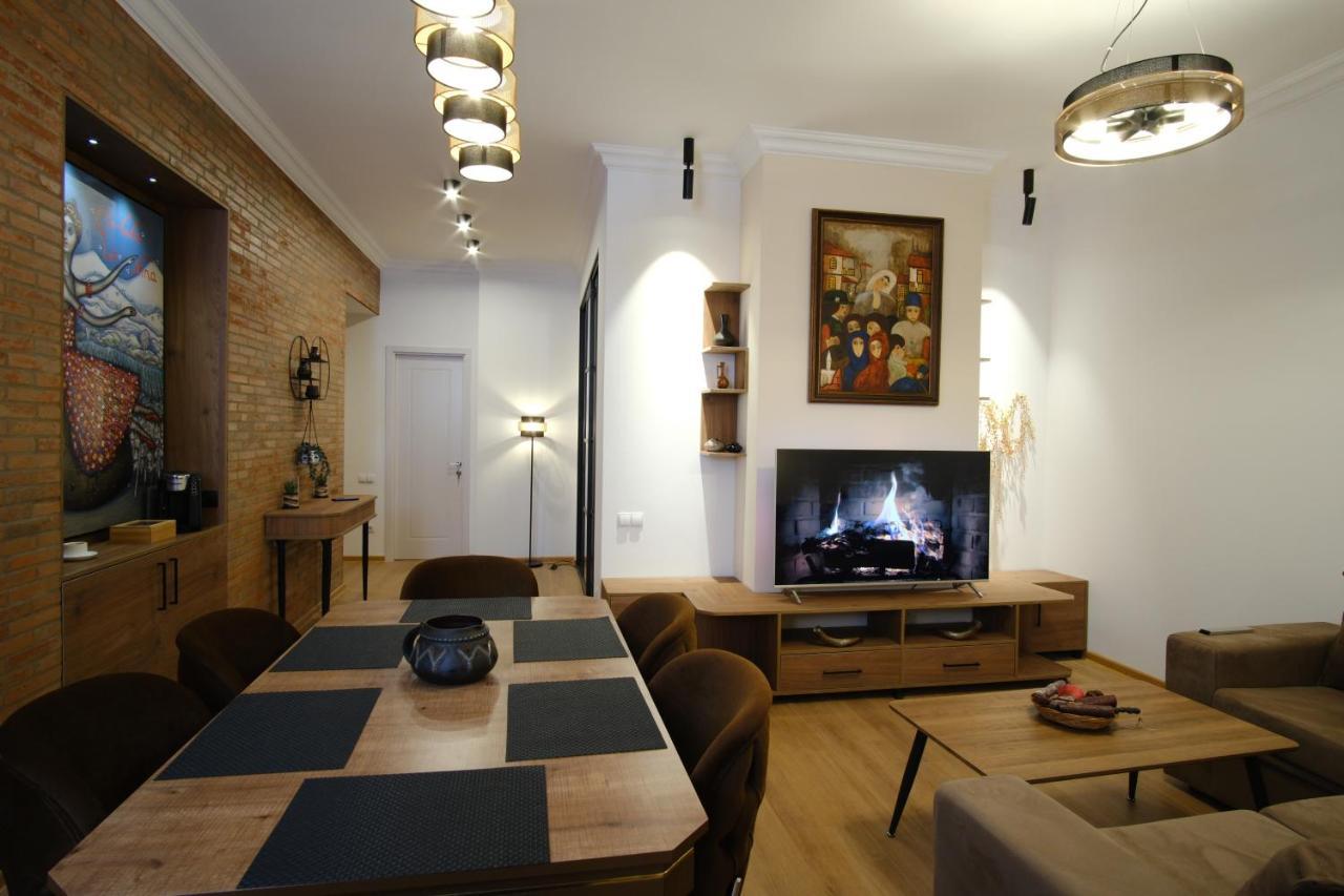 BB Residence Sololaki Tiflis Dış mekan fotoğraf