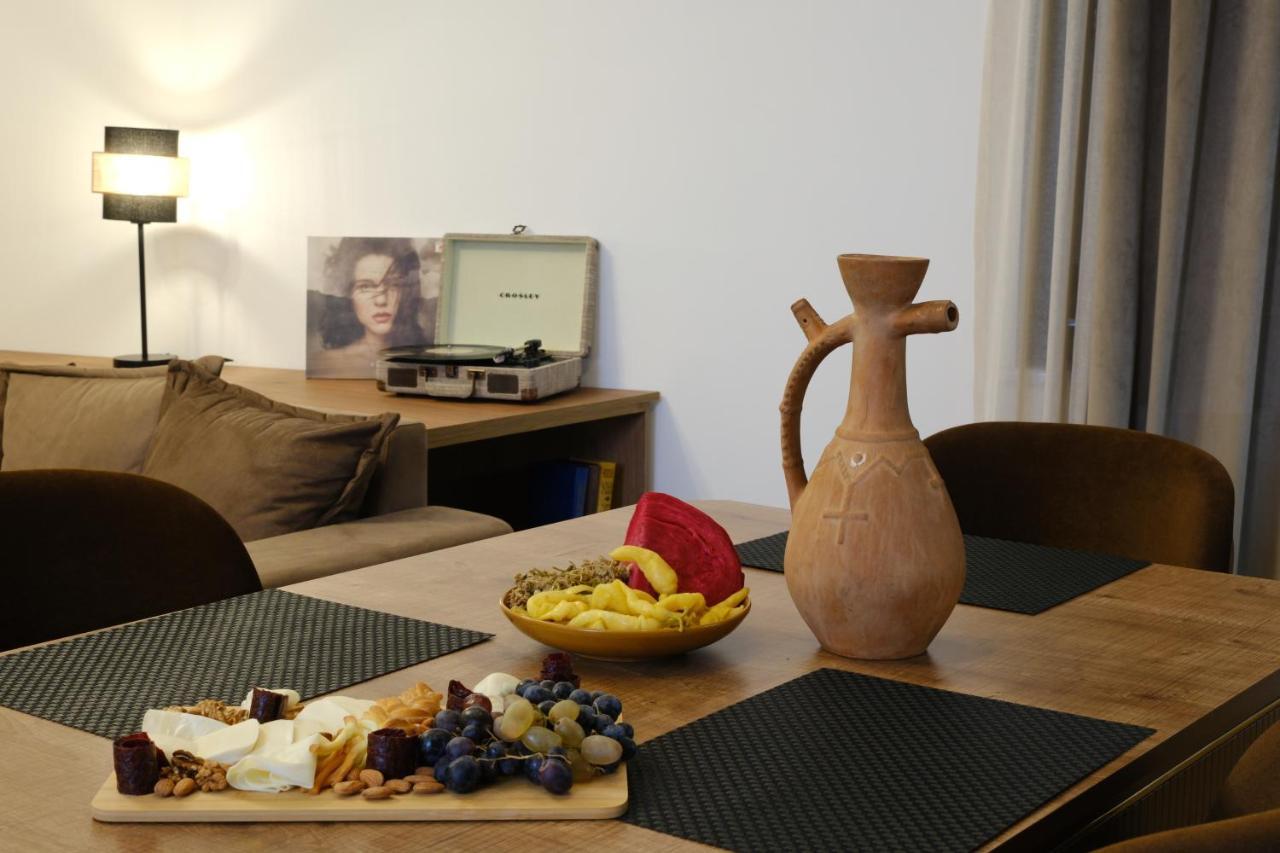 BB Residence Sololaki Tiflis Dış mekan fotoğraf