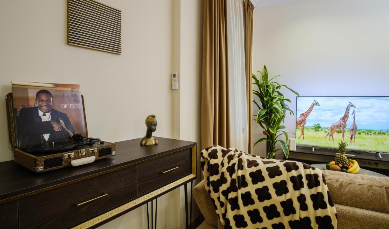 BB Residence Sololaki Tiflis Dış mekan fotoğraf
