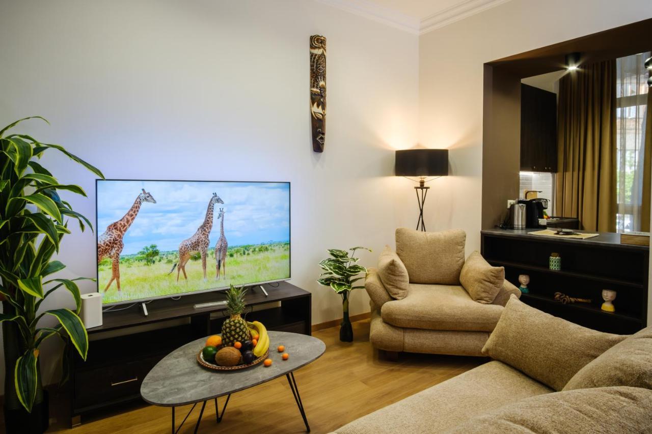 BB Residence Sololaki Tiflis Dış mekan fotoğraf