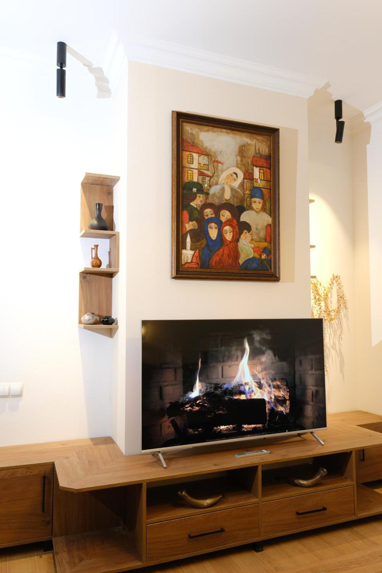 BB Residence Sololaki Tiflis Oda fotoğraf