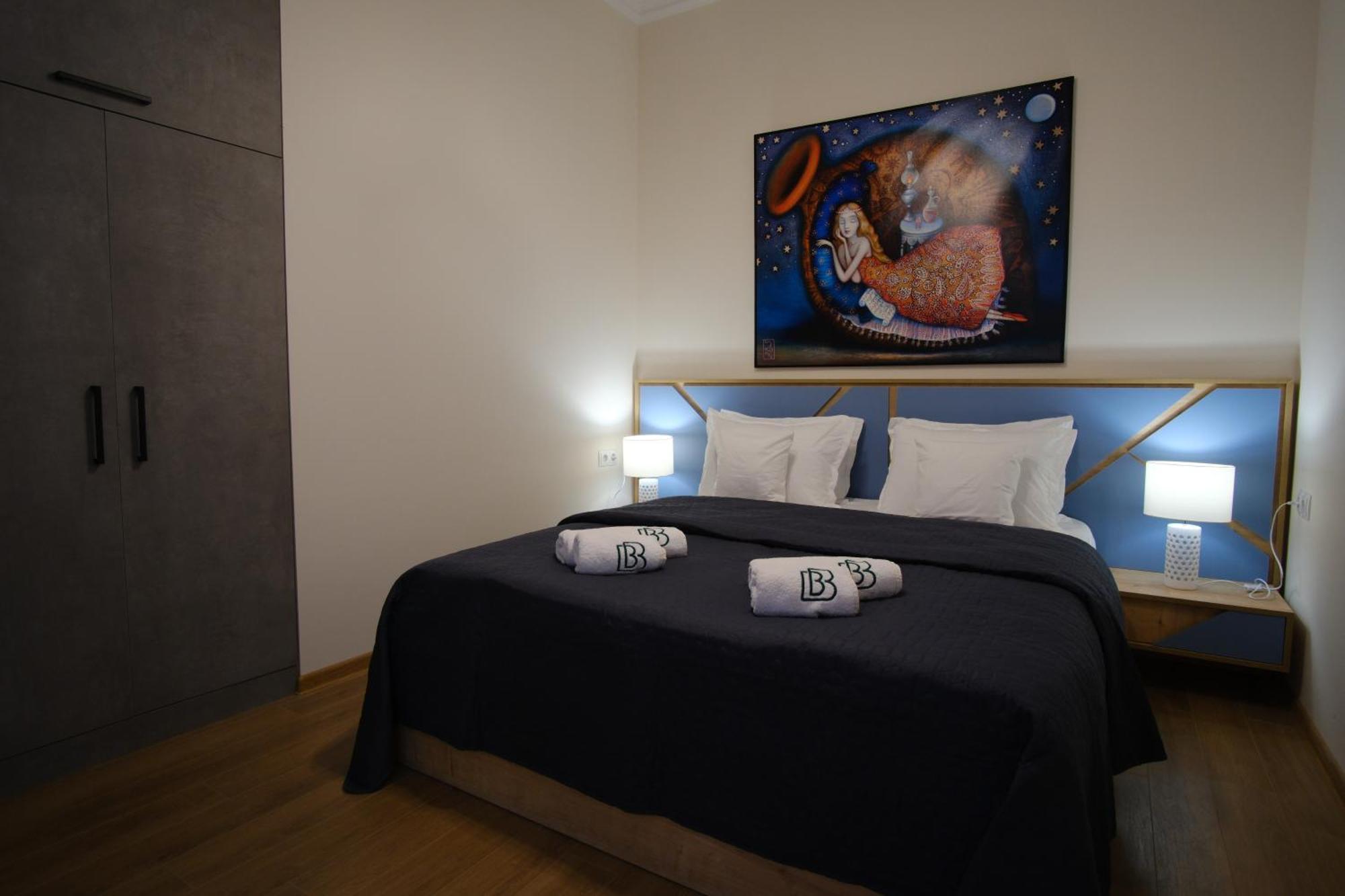 BB Residence Sololaki Tiflis Dış mekan fotoğraf