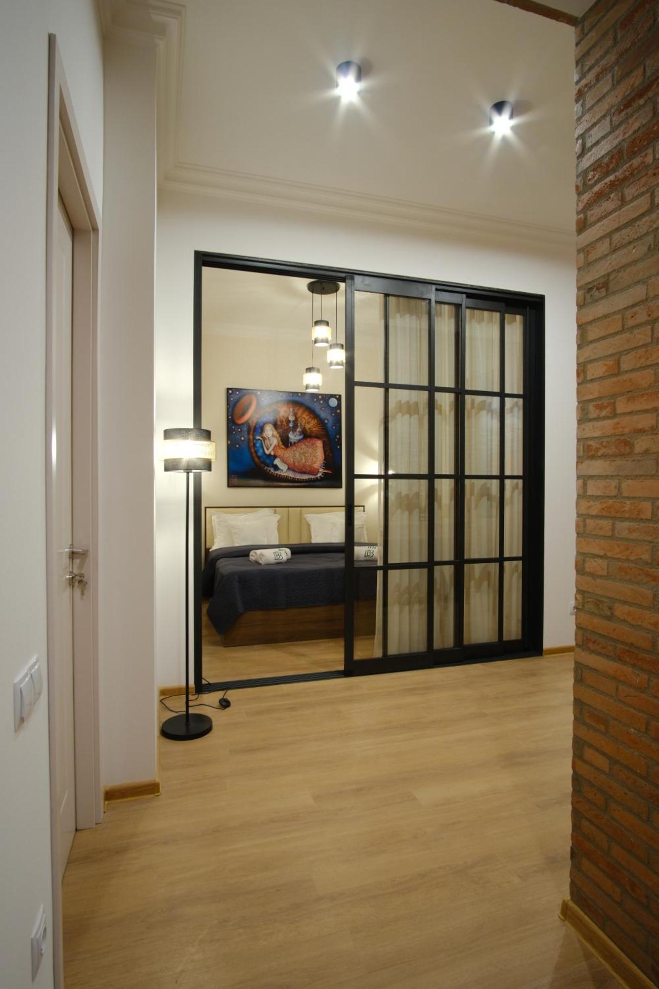 BB Residence Sololaki Tiflis Oda fotoğraf