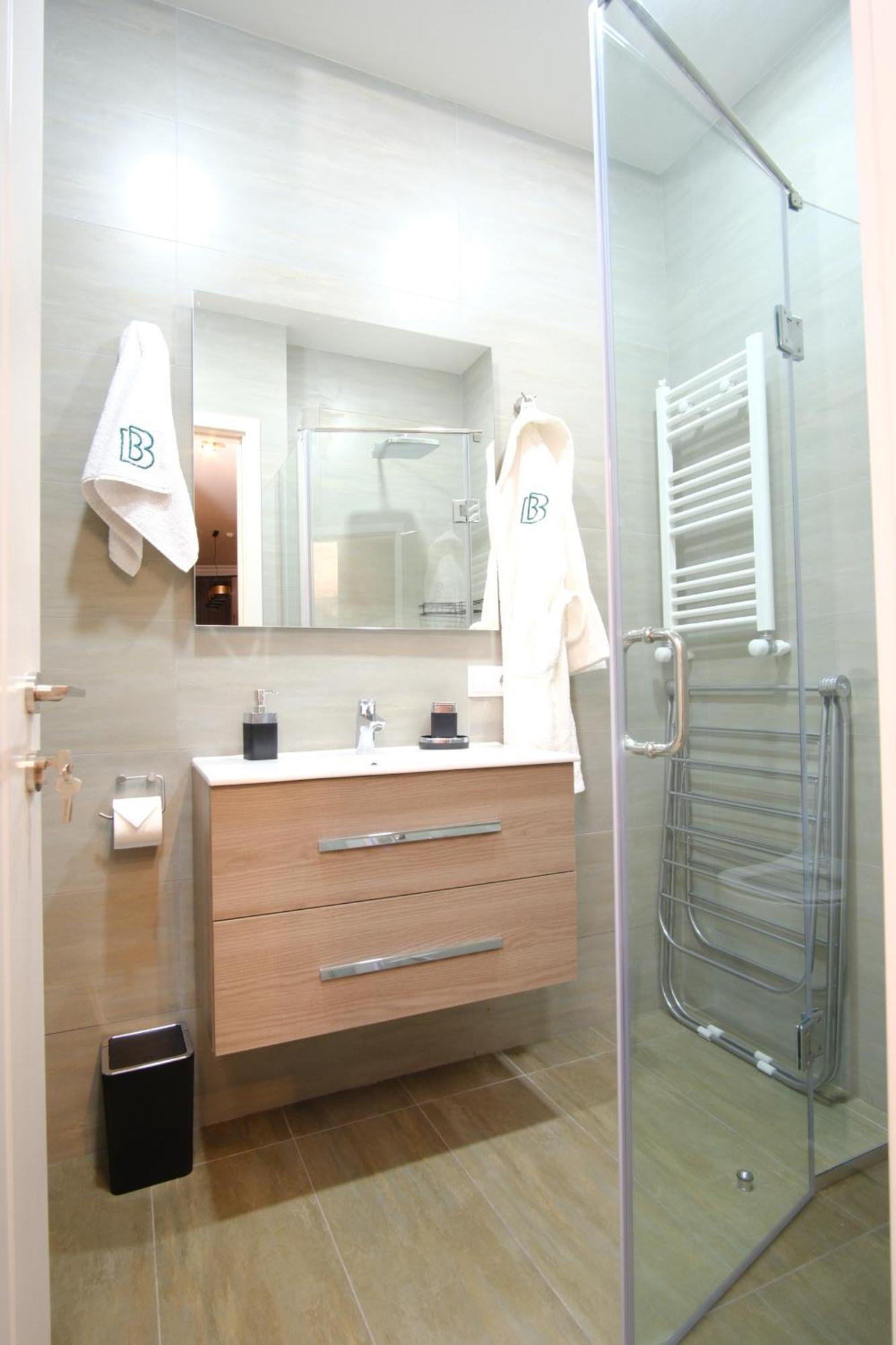 BB Residence Sololaki Tiflis Oda fotoğraf