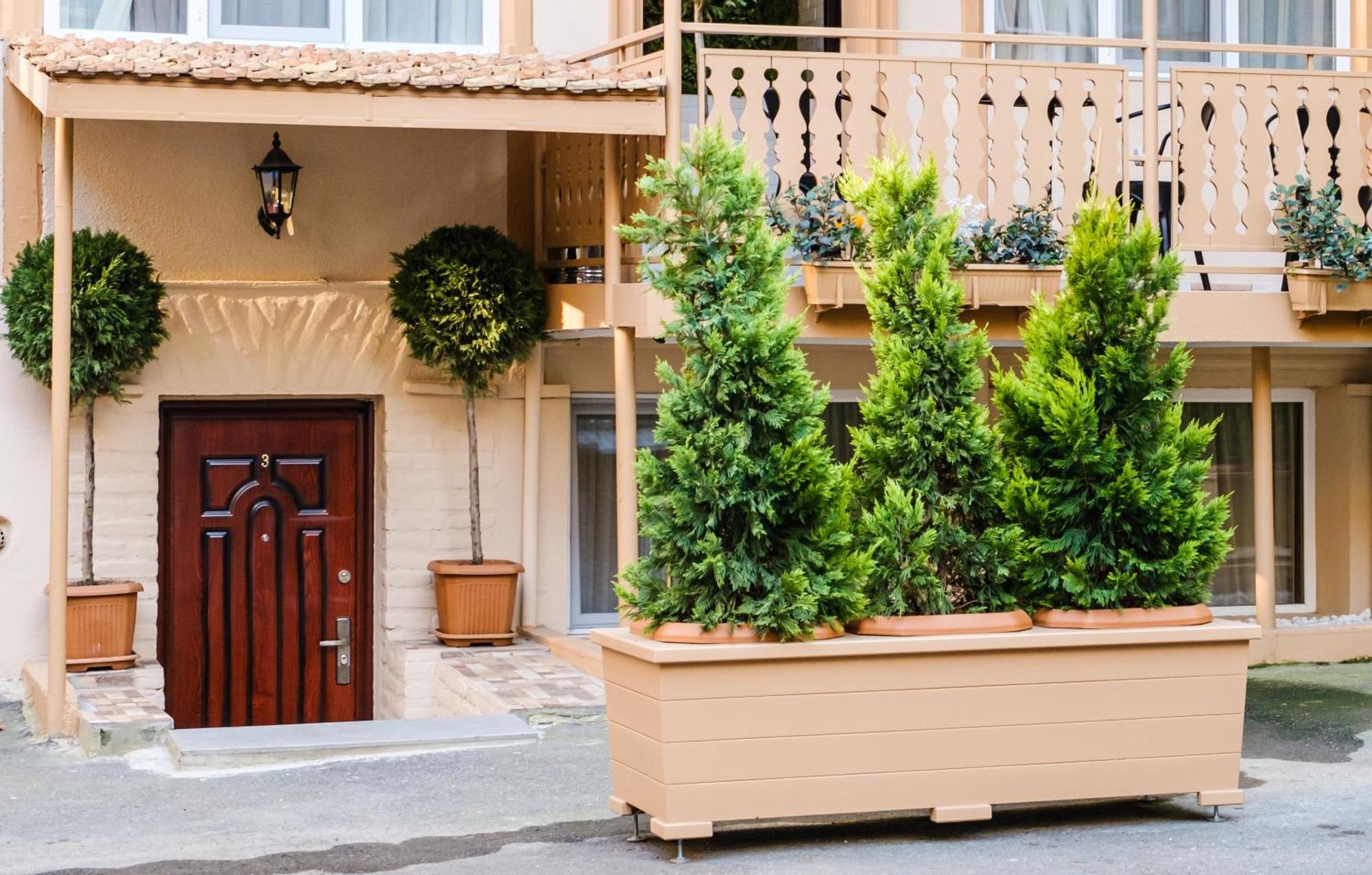 BB Residence Sololaki Tiflis Dış mekan fotoğraf