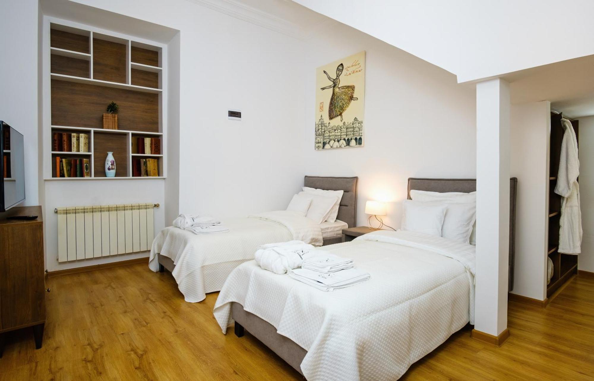 BB Residence Sololaki Tiflis Oda fotoğraf