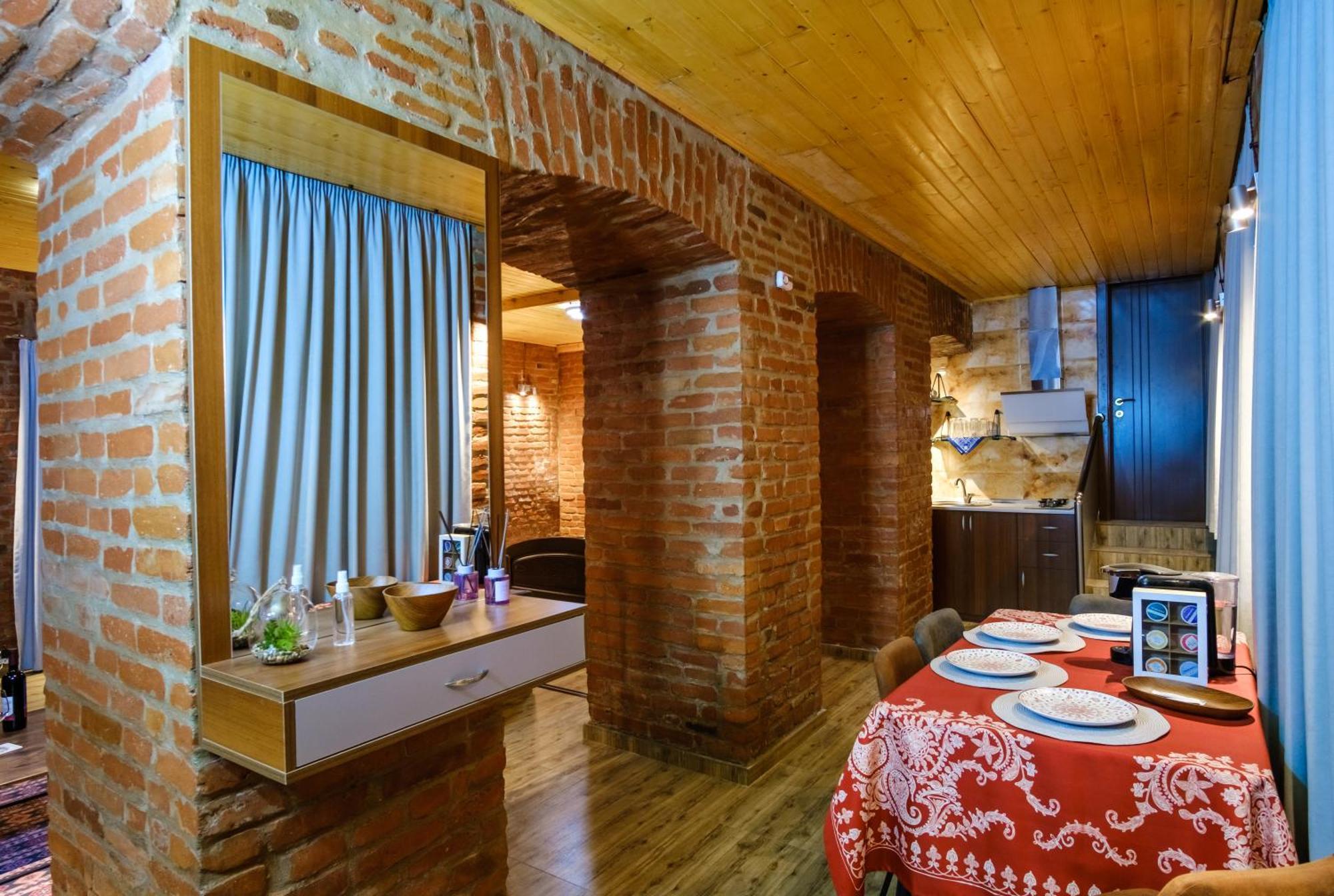 BB Residence Sololaki Tiflis Oda fotoğraf